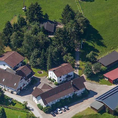 Hotel Klaukenhof Lennestadt Esterno foto