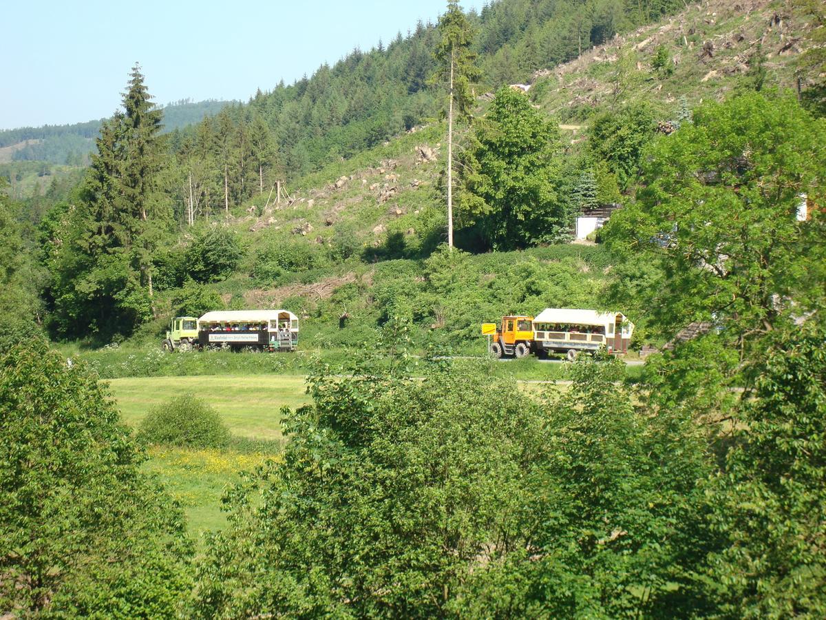 Hotel Klaukenhof Lennestadt Esterno foto