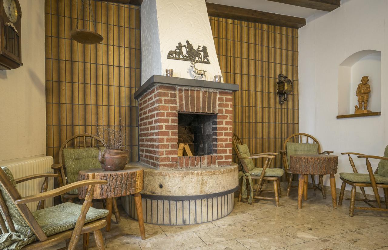 Hotel Klaukenhof Lennestadt Esterno foto